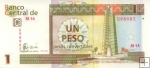 *1 Peso Convertible Kuba 2006-16, FX46 UNC