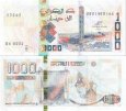 *1000 Dinárov Alžírsko 2018, P146 UNC *1000 Dinárov Alžírsko 2018, P146 UNC