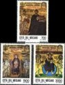 *Známky Vatikán 1994 Kresťanská archeológia séria MNH *Známky Vatikán 1994 Kresťanská archeológia séria MNH