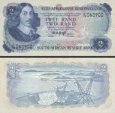 *2 Randy Južná Afrika 1974, P117 UNC *2 Randy Južná Afrika 1974, P117 UNC