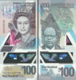 *100 Dolárov Východný Karibik 2019, polymer UNC *100 Dolárov Východný Karibik 2019, polymer UNC