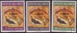*Známky Vatikán 1967 Vianoce, nerazítkovaná séria MNH