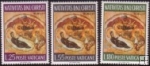 *Známky Vatikán 1967 Vianoce, nerazítkovaná séria MNH