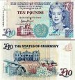 *10 Libier Guernsey 1995-2023, P57 UNC *10 Libier Guernsey 1995-2023, P57 UNC