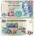 *10 Libier Guernsey 1995, P57d UNC