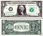 *1 americký dolár USA 2017 E, P544aE Virginia
