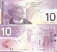 *10 Dolárov Kanada 2000-2004, P102 UNC