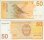 *50 Guldenov Holandské Antily 1994, P25c UNC