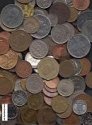 500 gramov mincí z celého sveta kiloware