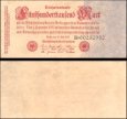 *500 000 Mariek Nemecko 1923, P92b AU *500 000 Mariek Nemecko 1923, P92b AU