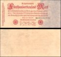 *500 000 nemeckých mariek Nemecko 1923, P91b UNC
