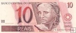 *10 Reais Brazília 2003, P245A UNC