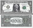*1 americký dolár USA 2013 L - San Francisco, P537 UNC *1 americký dolár USA 2013 L - San Francisco, P537 UNC