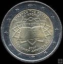 *2 Euro Řecko 2007, Římská smlouva