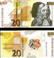 *20 Toliarov Slovinsko 1992, P12a UNC *20 Toliarov Slovinsko 1992, P12a UNC