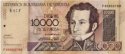 *10000 Bolívares Venezuela 2006