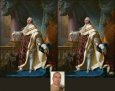 Portrét podľa vašej fotografie, Ľudovít XVI. kráľ Francúzska Portrét podľa vašej fotografie, Ľudovít XVI. kráľ Francúzska