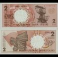 *2 Zlote Poľsko 1990 P165 UNC *2 Zlote Poľsko 1990 P165 UNC