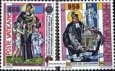*Známky Vatikán 1992 Cottolengo séria MNH *Známky Vatikán 1992 Cottolengo séria MNH