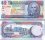 *2 doláre Barbados 2000, P60 UNC