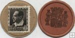 *5 Centimos Španielsko 1938, P96F UNC