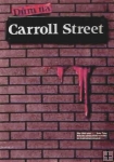 Filmový plakát Dům na Carroll Street (House on Carroll Street, T