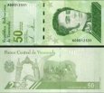 *50 Bolívares Digitales Venezuela 2021, P118 UNC *50 Bolívares Digitales Venezuela 2021, P118 UNC