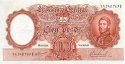 100 Pesos Argentína 1967, P277 100 Pesos Argentína 1967, P277