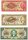 10+10+100 Lira Turecko 1947-48 P147-149, REPRODUKCIE