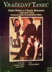 Filmový plakát Vražedný tanec