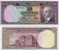 *50 Kurus Turecko 1930, P133 VF *50 Kurus Turecko 1930, P133 VF