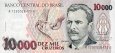 *10 000 Cruzeiros Brazília 1993, P233 UNC *10 000 Cruzeiros Brazília 1993, P233 UNC
