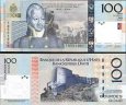 *100 haitských gourdes Haiti 2004-19, P275 UNC