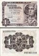 *1 Peseta Španielsko 1948, P135 AU *1 Peseta Španielsko 1948, P135 AU