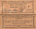 *10 Centavos Filipíny 1943, S482b AU *10 Centavos Filipíny 1943, S482b AU