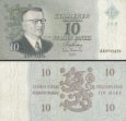 *10 Markka Fínsko 1963, P104a UNC *10 Markka Fínsko 1963, P104a UNC