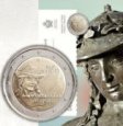 *Oficiálne bal. 2 Euro San Marino 2016, Donatello