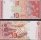 *10 Ringgit Malajzia 1999, P42c UNC