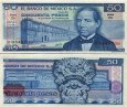*50 Pesos Mexiko 1973-78, P65 UNC *50 Pesos Mexiko 1973-78, P65 UNC