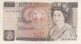*10 Libier Veľká Británia 1975-91 P379 UNC *10 Libier Veľká Británia 1975-91 P379 UNC