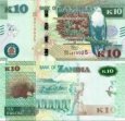 *10 Kwacha Zambia 2020 P58c UNC *10 Kwacha Zambia 2020 P58c UNC