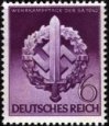 *Známky Nemecká ríša 1942 Bojové dni obrany, MNH *Známky Nemecká ríša 1942 Bojové dni obrany, MNH