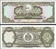 *50 Gourdes Haiti 1991, P257 UNC *50 Gourdes Haiti 1991, P257 UNC