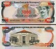 *5000 Córdobas Nicaragua 1985, P146 UNC *5000 Córdobas Nicaragua 1985, P146 UNC