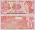 1 Lempira Honduras 2000-6, P84 UNC 1 Lempira Honduras 2000-6, P84 UNC