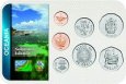 Sada 7 ks mincí Šalamúnove ostrovy 1 Cent-1 Dollar 1987-2010 Sada 7 ks mincí Šalamúnove ostrovy 1 Cent-1 Dollar 1987-2010