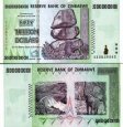 *50 trilión dolárov Zimbabwe 2008, P90 UNC *50 trilión dolárov Zimbabwe 2008, P90 UNC