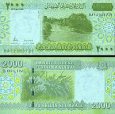 *2000 Shilin Somálsko 2010 (2024), P39 UNC *2000 Shilin Somálsko 2010 (2024), P39 UNC