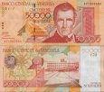 *50 000 Bolivares Venezuela 1998, P83 UNC *50 000 Bolivares Venezuela 1998, P83 UNC