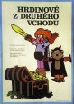 Filmový plakát Hrdinové z druhého vchodu Filmový plakát Hrdinové z druhého vchodu